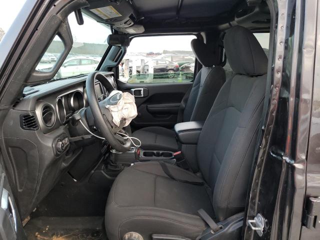 Photo 7 from auction – 2021 JEEP GLADIATOR with VIN 1C6HJTAG6ML580251