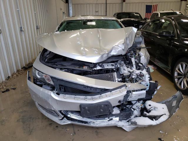 Photo 5 from auction – 2016 CHEVROLET IMPALA LTZ with VIN 2G1145S34G9162333