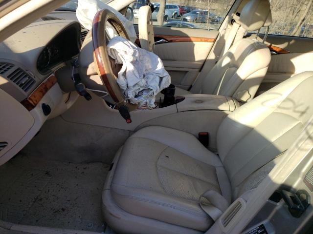 Photo 7 from auction – 2003 MERCEDES-BENZ E 320 with VIN WDBUF65JX3A178662