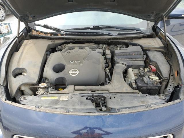 Photo 11 from auction – 2012 NISSAN MAXIMA with VIN 1N4AA5AP4CC869607