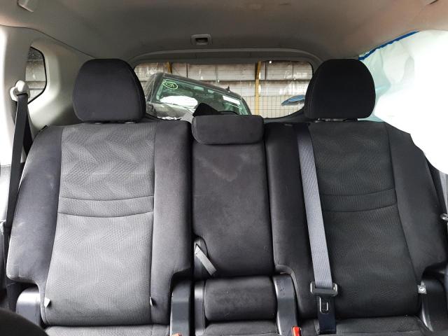 Photo 10 from auction – 2016 NISSAN ROGUE S with VIN 5N1AT2MN9GC844491