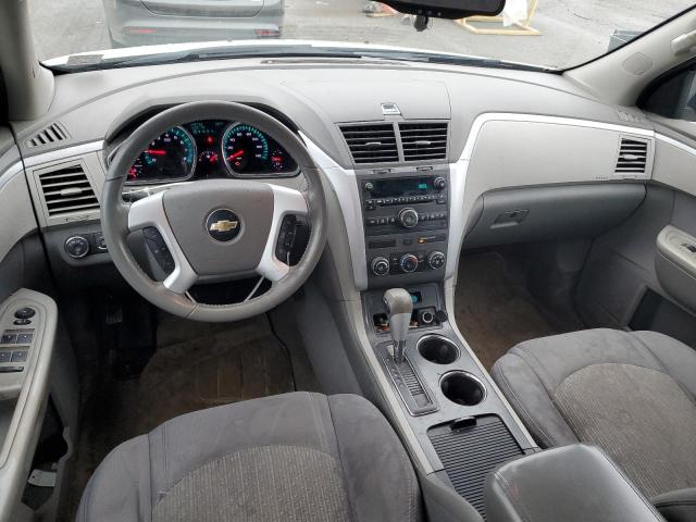 Photo 8 from auction – 2012 CHEVROLET TRAVERSE L with VIN 1GNKRFED3CJ123908