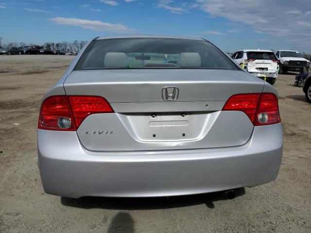 Photo 6 from auction – 2008 HONDA CIVIC LX with VIN 1HGFA16598L073248