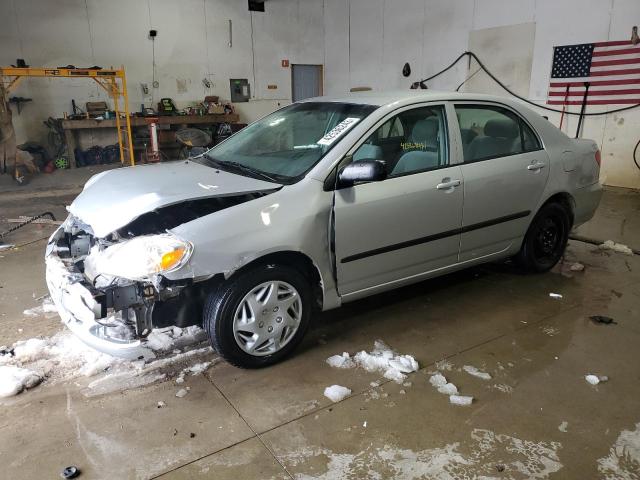 TOYOTA COROLLA CE 2005 with VIN 1NXBR32E95Z391573 - Photo from auction