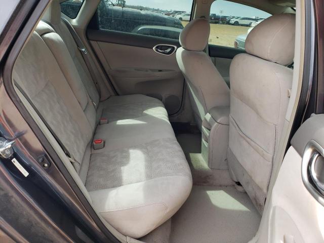 Photo 10 from auction – 2013 NISSAN SENTRA S with VIN 3N1AB7AP5DL692786