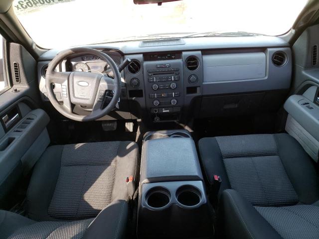 Photo 8 from auction – 2014 FORD F150 SUPER with VIN 1FTFW1CF4EFA98937