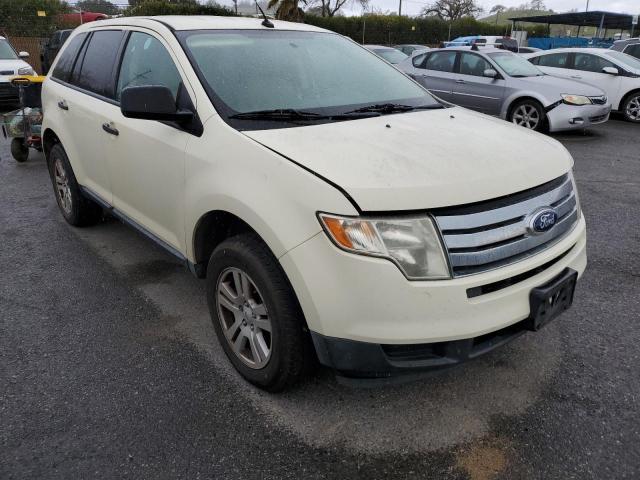Photo 4 from auction – 2008 FORD EDGE SE with VIN 2FMDK36C58BB08201