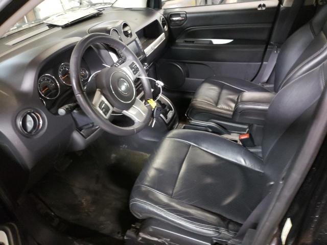 Photo 7 from auction – 2017 JEEP COMPASS LA with VIN 1C4NJCEA8HD161643