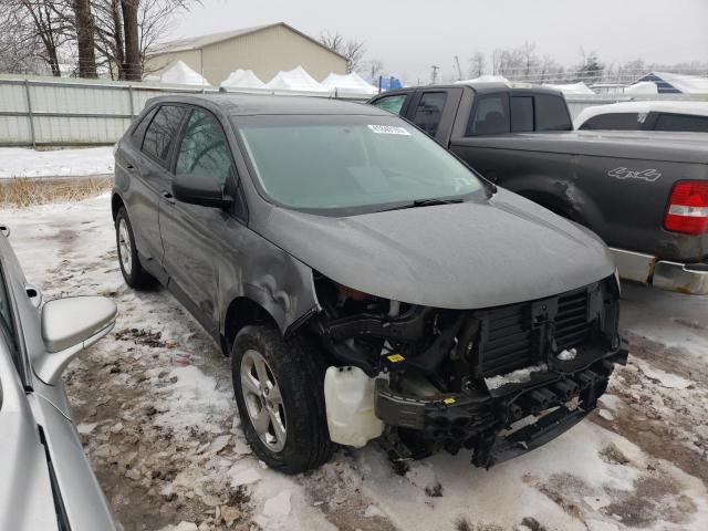 Photo 4 from auction – 2016 FORD EDGE SE with VIN 2FMPK4G92GBB16874