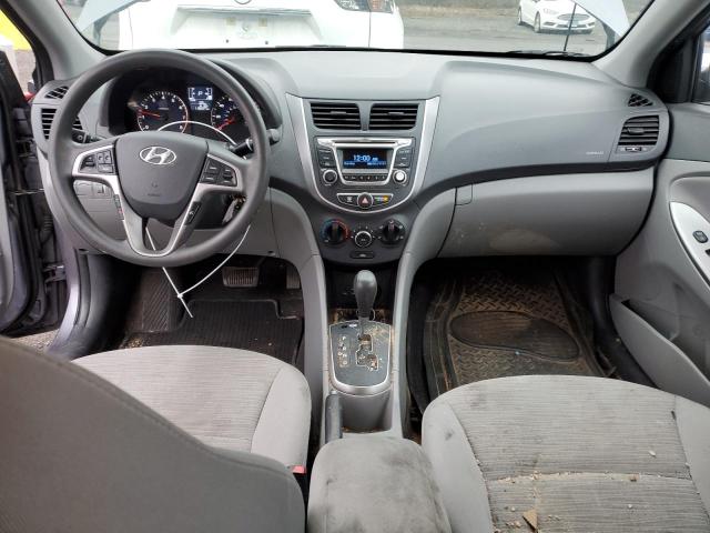 Photo 8 from auction – 2016 HYUNDAI ACCENT SE with VIN KMHCT4AE8GU131844