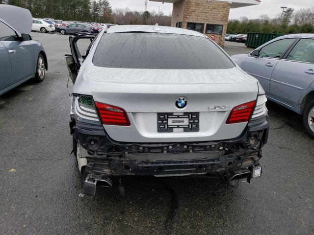 Photo 6 from auction – 2011 BMW 550 XI with VIN WBAFU9C59BC785207