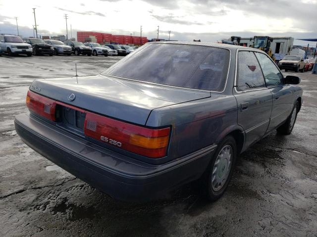 Photo 3 from auction – 1991 LEXUS ES 250 with VIN JT8VV22T5M0142147