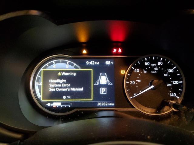 Photo 9 from auction – 2020 NISSAN VERSA SR with VIN 3N1CN8FV1LL808495