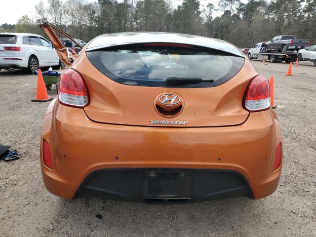 Photo 6 from auction – 2016 HYUNDAI VELOSTER with VIN KMHTC6AD2GU285873