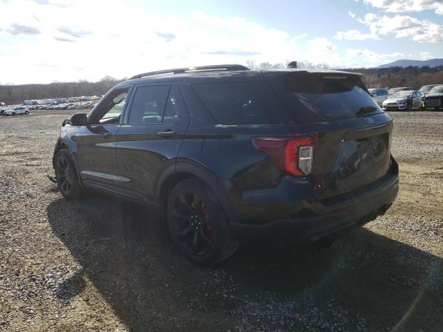 Photo 2 from auction – 2020 FORD EXPLORER S with VIN 1FM5K8GC0LGA68238