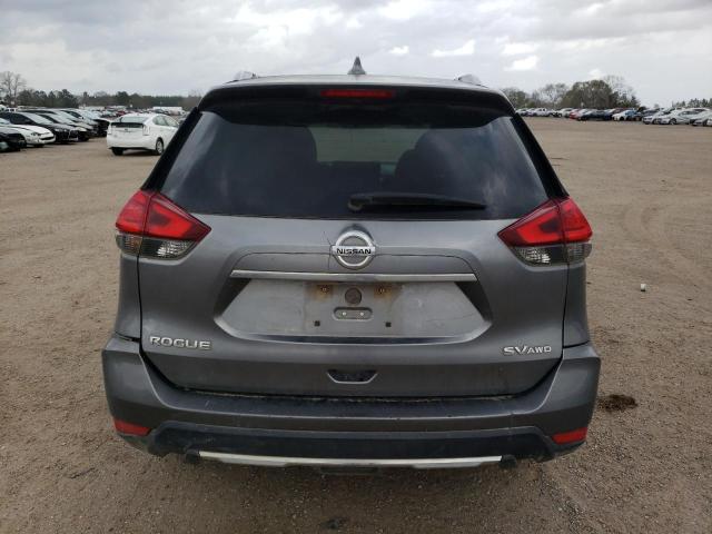 Photo 6 from auction – 2017 NISSAN ROGUE S with VIN KNMAT2MVXHP548894