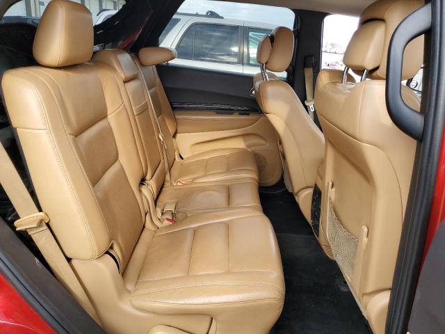 Photo 10 from auction – 2011 DODGE DURANGO CI with VIN 1D4SE5GTXBC693204