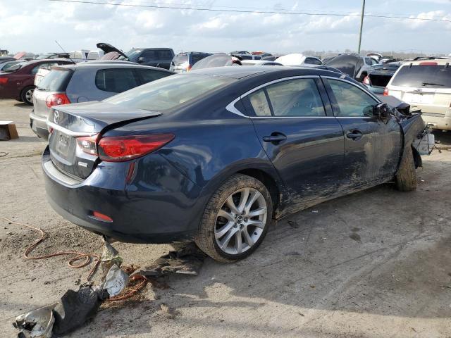 Photo 3 from auction – 2017 MAZDA 6 TOURING with VIN JM1GL1V52H1115561