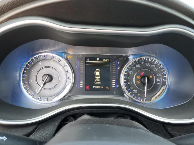 Photo 9 from auction – 2017 CHRYSLER 200 LIMITE with VIN 1C3CCCAB4HN507010