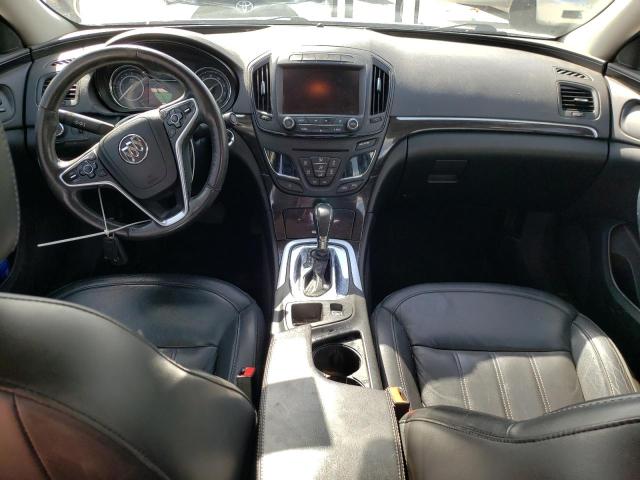 Photo 8 from auction – 2014 BUICK REGAL PREM with VIN 2G4GN5EX4E9316092