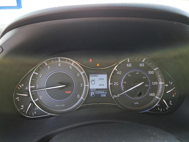 Photo 9 from auction – 2015 INFINITI QX80 with VIN JN8AZ2NF2F9570318