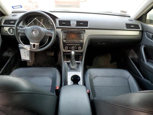 Photo 8 from auction – 2014 VOLKSWAGEN PASSAT SE with VIN 1VWBS7A39EC055568