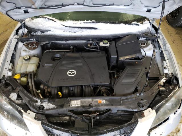 Photo 11 from auction – 2005 MAZDA 3 I with VIN JM1BK12F451343390