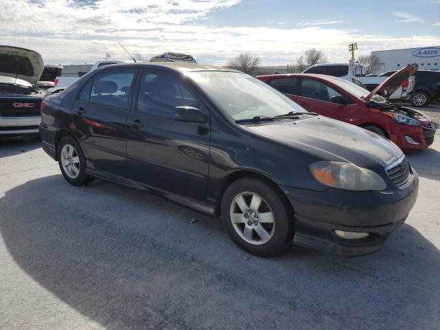 Photo 4 from auction – 2008 TOYOTA COROLLA CE with VIN 1NXBR32E38Z038427