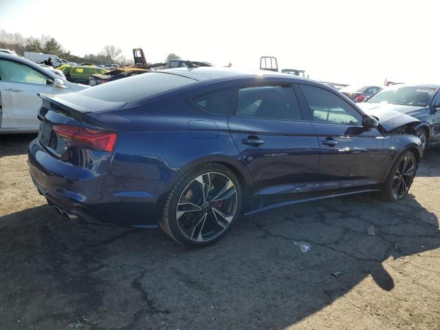 Photo 3 from auction – 2021 AUDI S5 PREMIUM with VIN WAUC4CF56MA022393