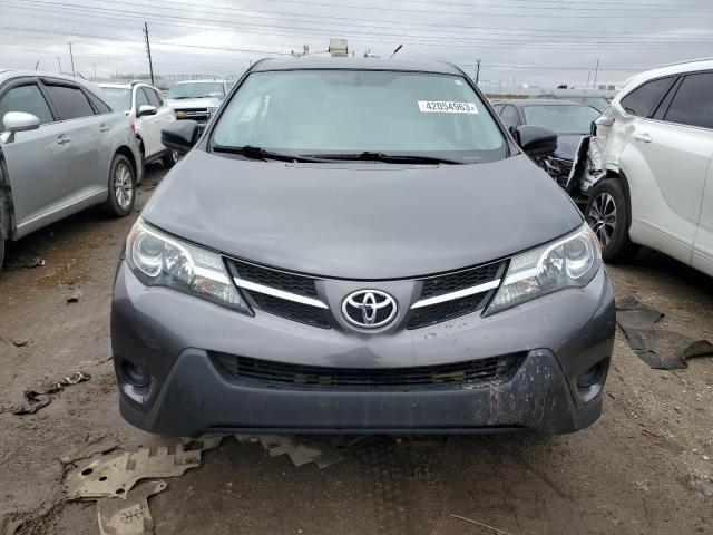 Photo 5 from auction – 2015 TOYOTA RAV4 LE with VIN JTMBFREV0FJ048343