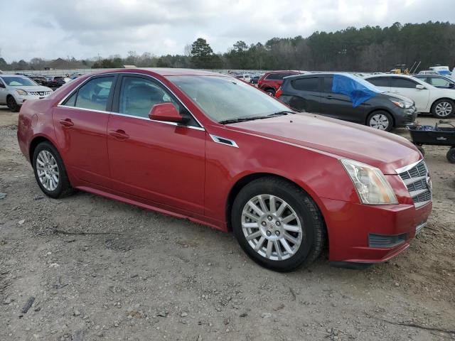 Photo 4 from auction – 2011 CADILLAC CTS with VIN 1G6DA5EY8B0122489