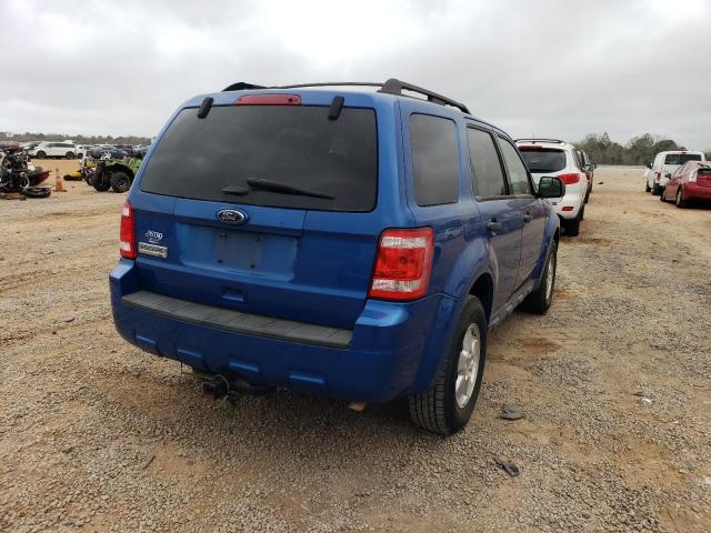 Photo 3 from auction – 2011 FORD ESCAPE XLT with VIN 1FMCU0D76BKB97056