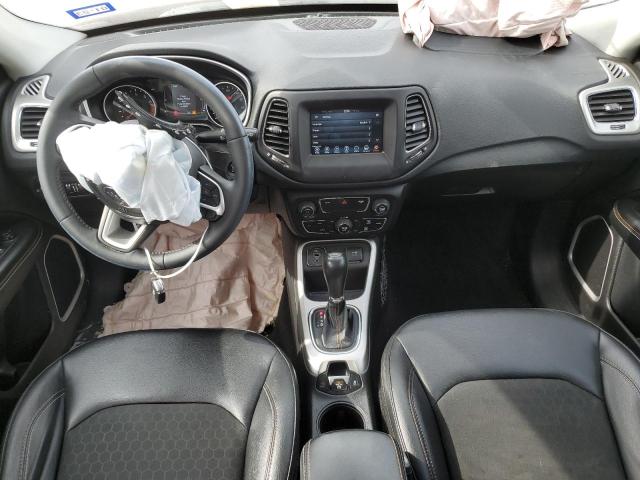 Photo 8 from auction – 2019 JEEP COMPASS LA with VIN 3C4NJCBB2KT654703