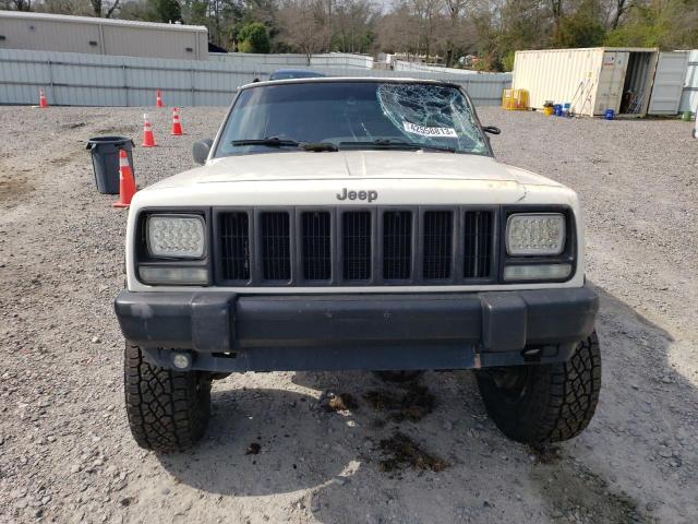 Photo 5 from auction – 1998 JEEP CHEROKEE with VIN 1J4FJ68S0WL184549