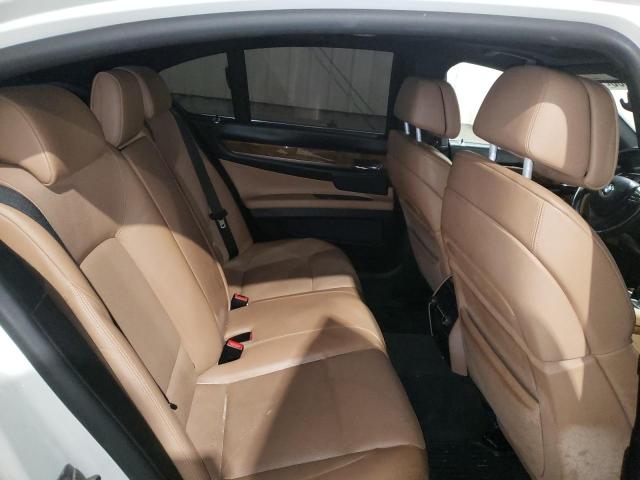 Foto 10 de la subasta – 2012 BMW 7 SERIES con VIN WBAKC6C59CC396889