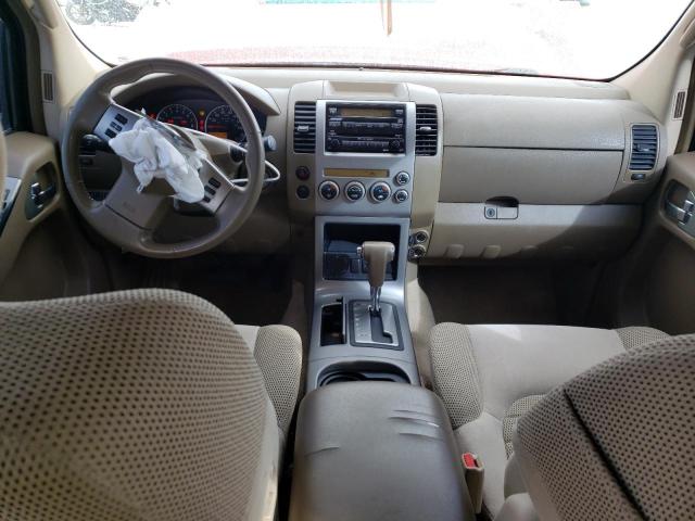 Photo 8 from auction – 2006 NISSAN PATHFINDER with VIN 5N1AR18U06C643474