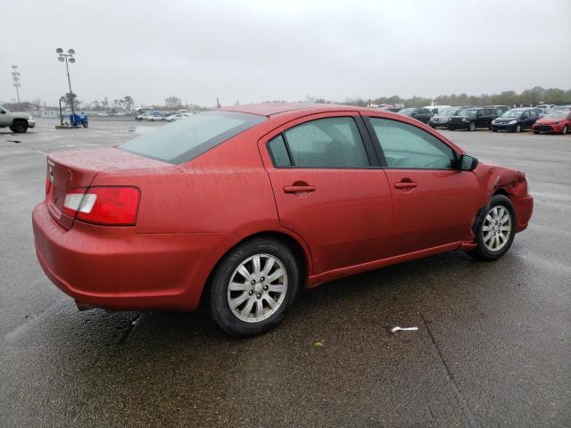 Photo 3 from auction – 2009 MITSUBISHI GALANT ES with VIN 4A3AB36F59E013870