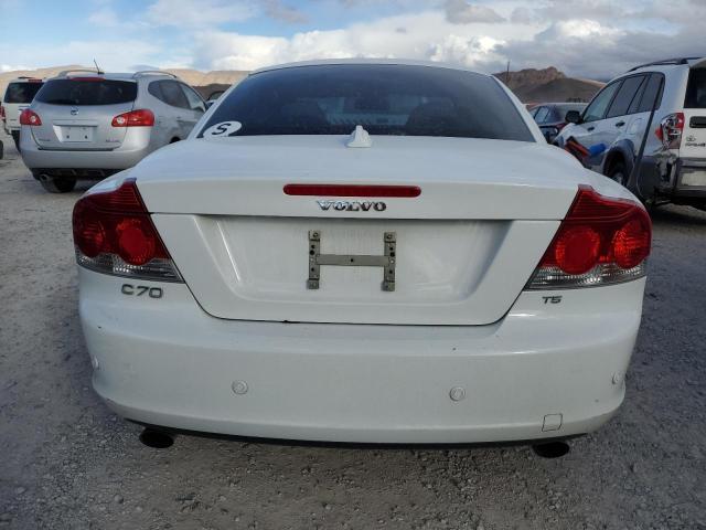 Photo 6 from auction – 2008 VOLVO C70 T5 with VIN YV1MC67268J051442