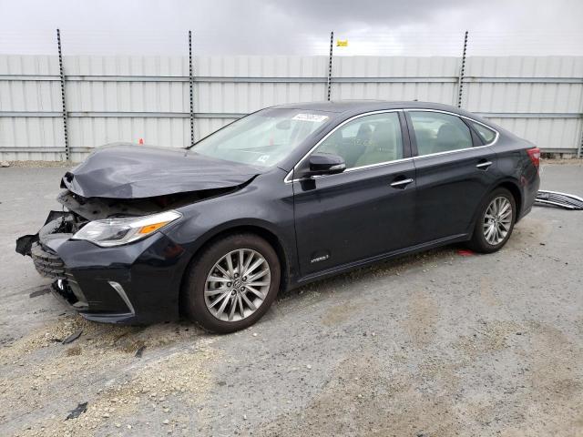 Photo 1 from auction – 2016 TOYOTA AVALON HYB with VIN 4T1BD1EB7GU053757