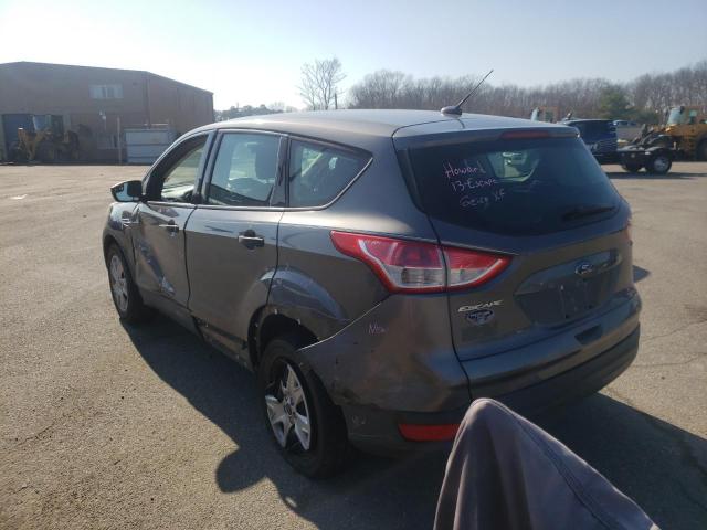 Photo 2 from auction – 2013 FORD ESCAPE S with VIN 1FMCU0F74DUC98486