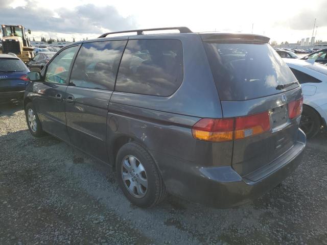 Photo 2 from auction – 2004 HONDA ODYSSEY EX with VIN 5FNRL188X4B117431