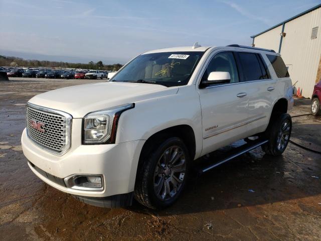 GMC YUKON DENA 2015 with VIN 1GKS1CKJ3FR673936 - Photo from auction