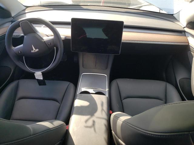 Photo 8 from auction – 2023 TESLA MODEL 3 with VIN 5YJ3E1EA7PF420114