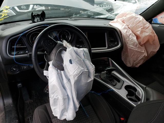 Photo 8 from auction – 2016 DODGE CHALLENGER with VIN 2C3CDZBT4GH149261