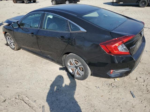 Photo 2 from auction – 2016 HONDA CIVIC LX with VIN 19XFC2F5XGE037039