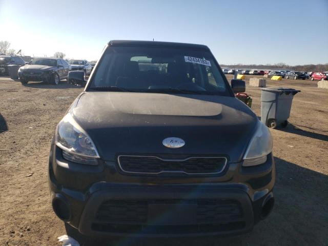 Photo 5 from auction – 2013 KIA SOUL with VIN KNDJT2A57D7632461