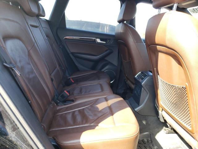 Photo 11 from auction – 2014 AUDI Q5 PREMIUM with VIN WA1LFAFP6EA033988