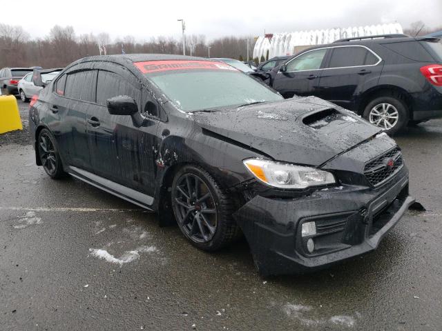 Photo 4 from auction – 2021 SUBARU WRX PREMIU with VIN JF1VA1C68M9819273
