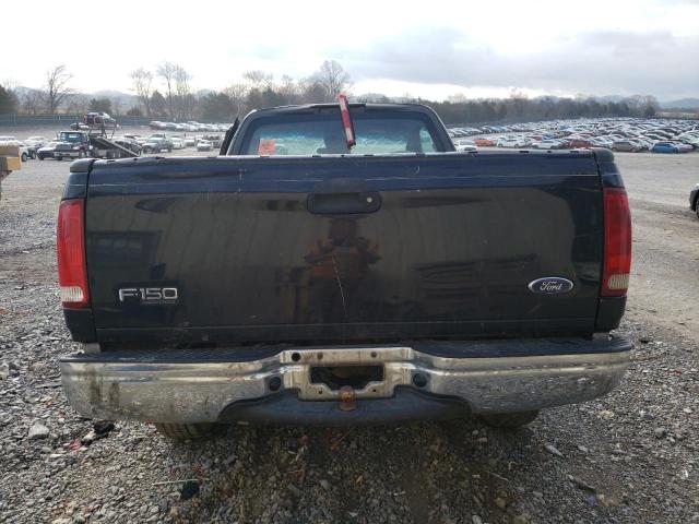 Photo 6 from auction – 2004 FORD F-150 HERI with VIN 2FTRF17264CA30265