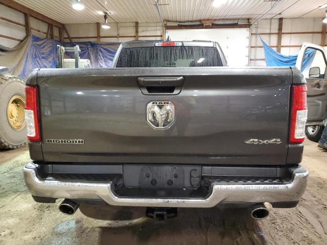 Photo 6 from auction – 2021 RAM 1500 BIG H with VIN 1C6SRFBT9MN561998